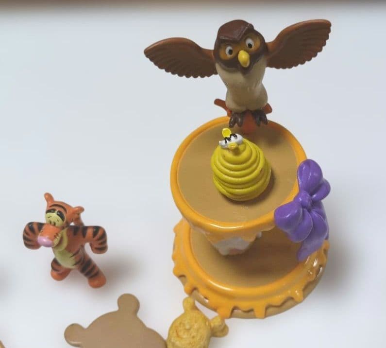 リーメント　プーさん　はちみつcafe　おまとめ