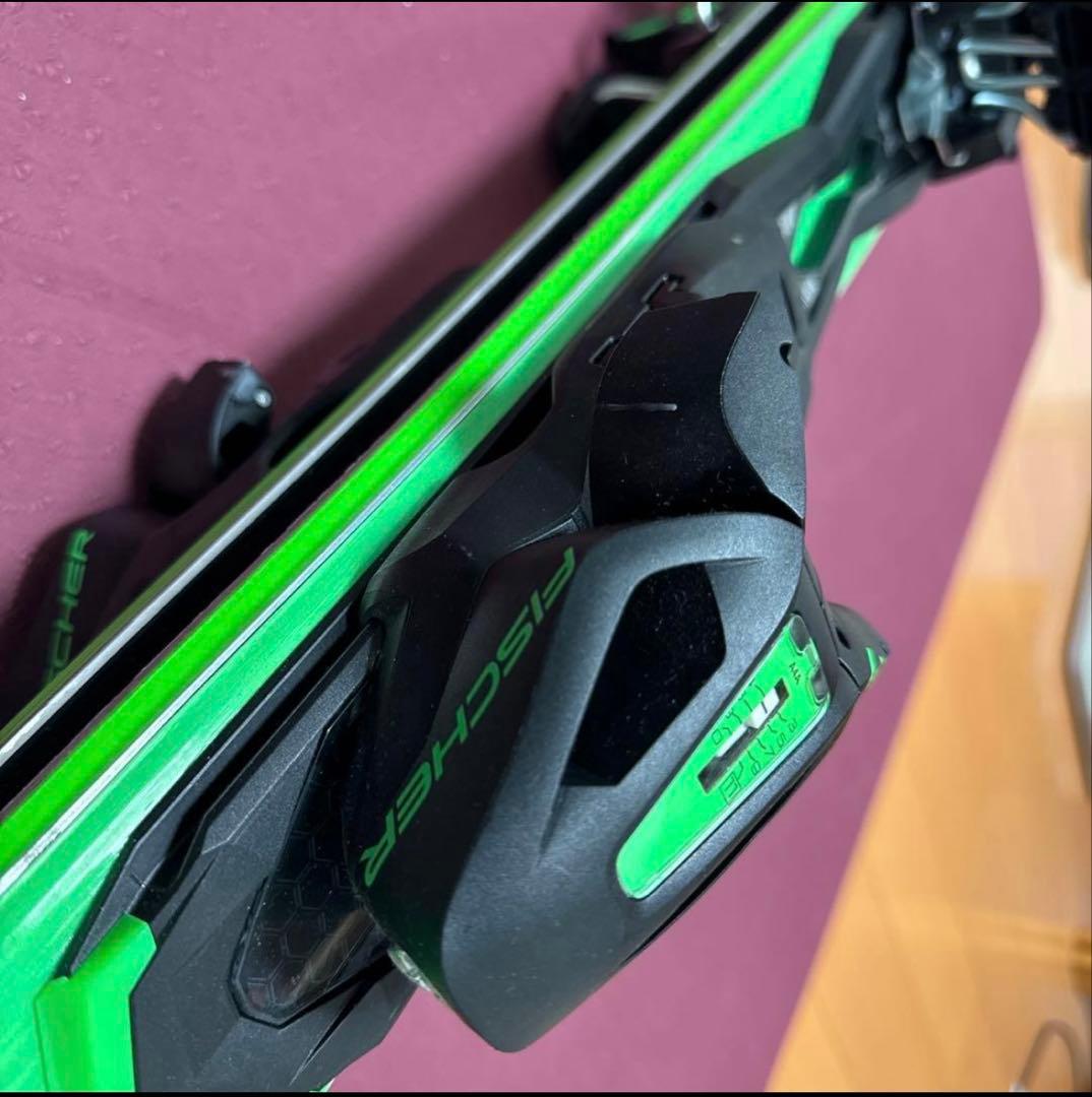 スキー板 FISCHER RC ONE 153cm