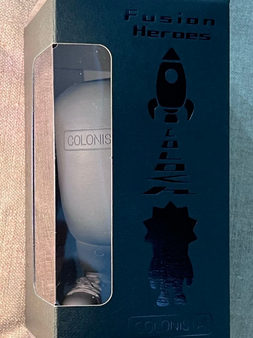COLONISTA COLOくん ブラック コロニスタ