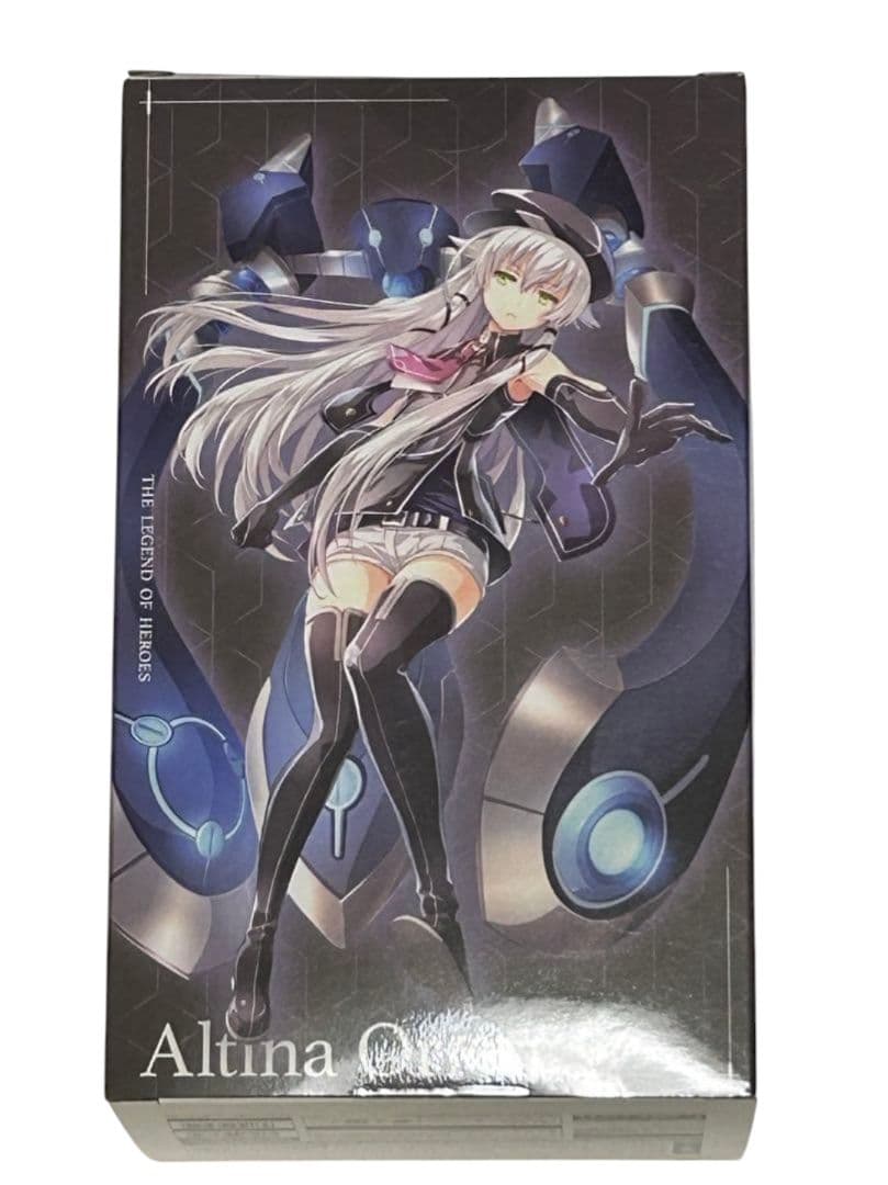 新品未開封 特典付き アルティナ・オライオン 創の軌跡Ver コトブキヤ