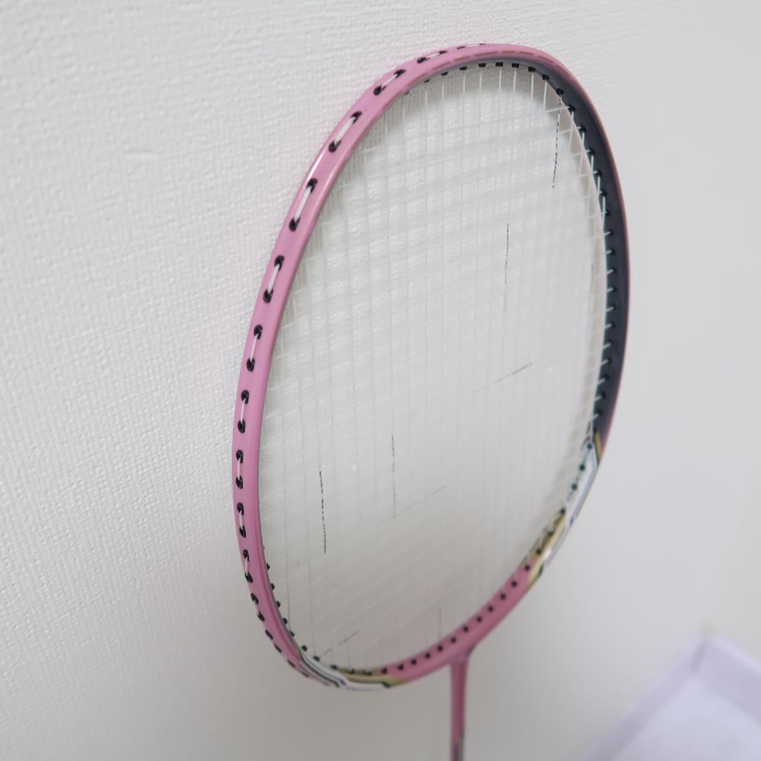 YONEX NANORAY 220 ヨネックス ナノレイ バドミントン 4UG5