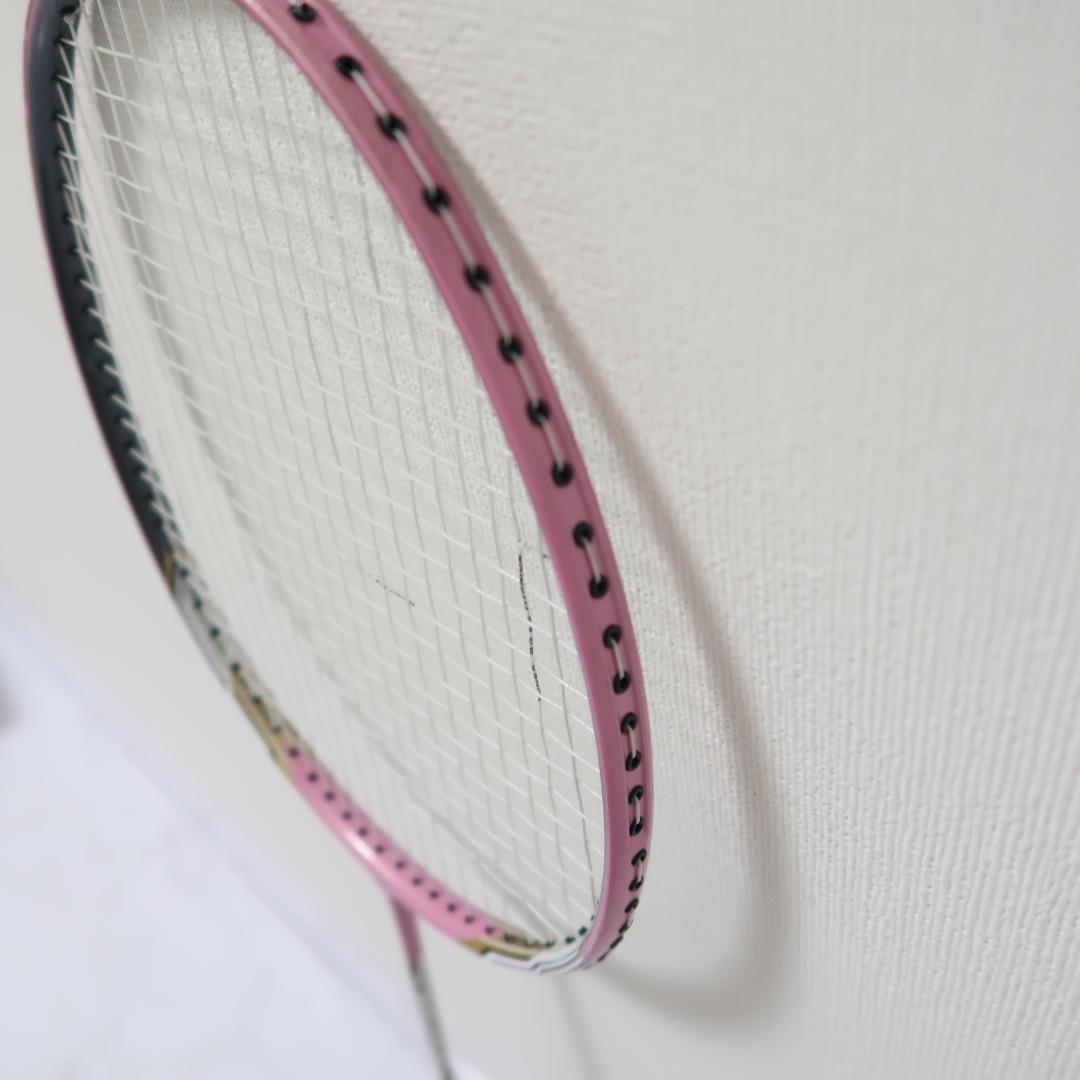 YONEX NANORAY 220 ヨネックス ナノレイ バドミントン 4UG5