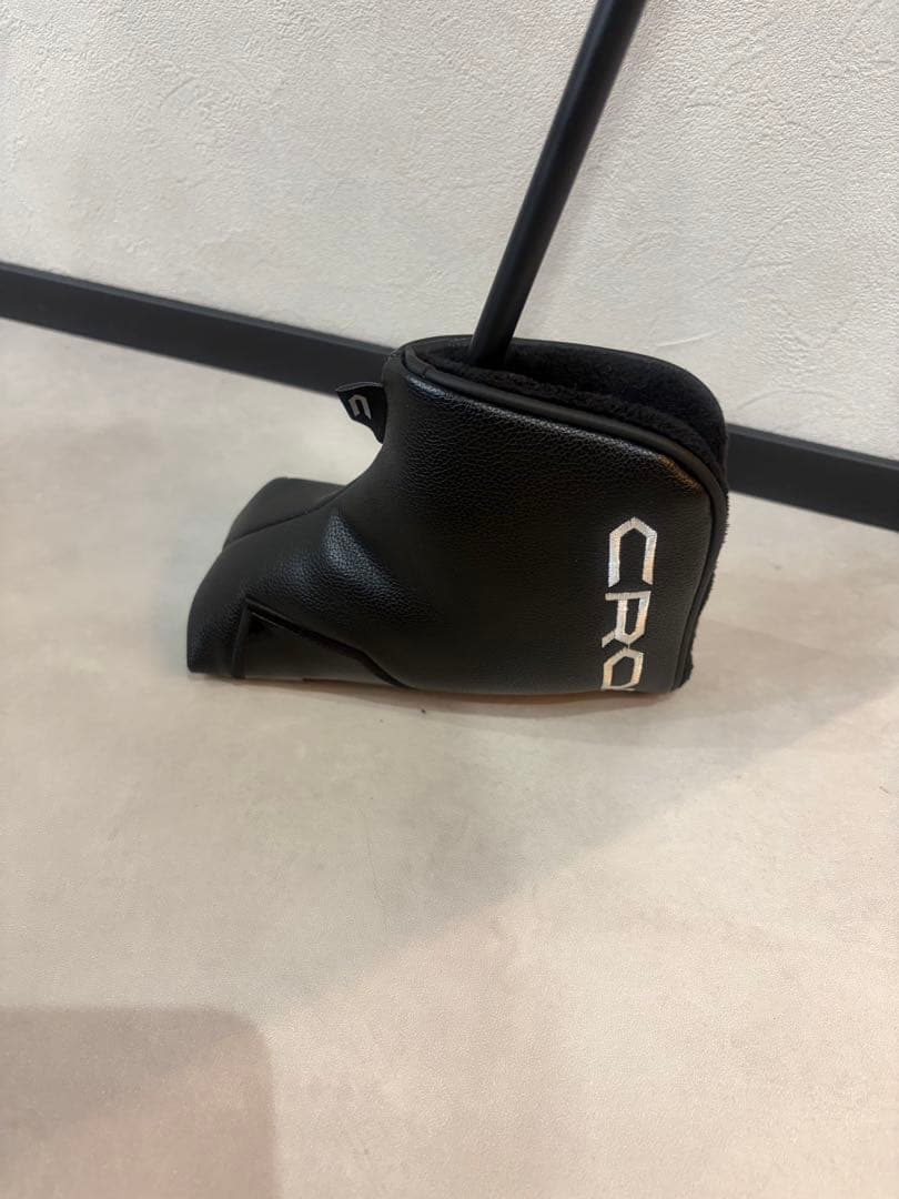 CROSSPUTT パター ヘッドカバー付き