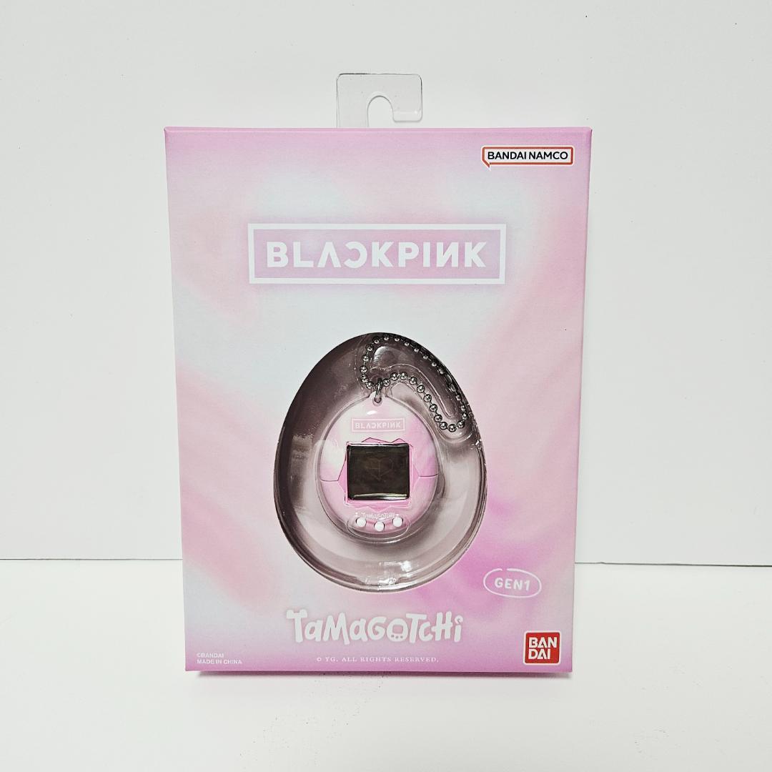 ★期間限定★ 韓国限定 BLACKPINK たまごっち コラボ ピンク 即購入◎