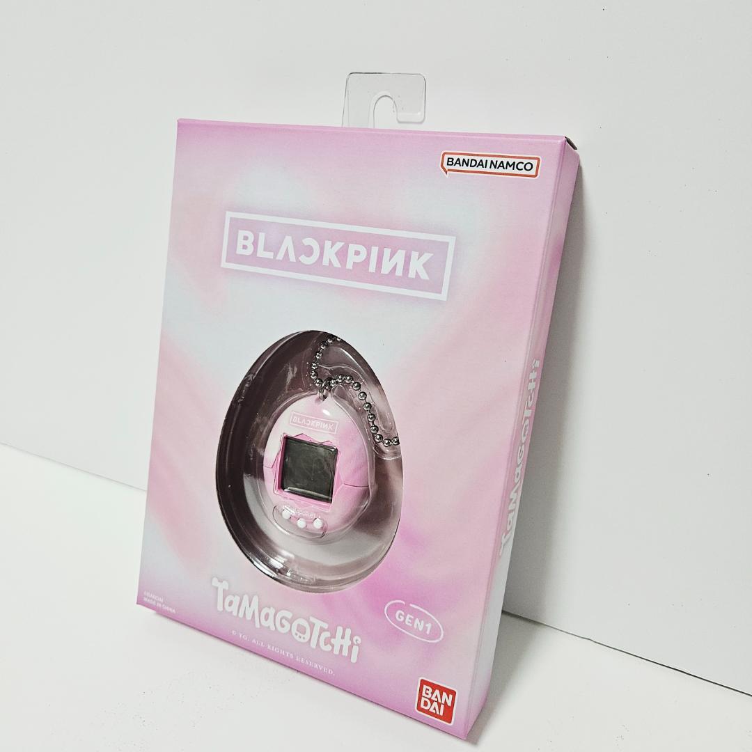 ★期間限定★ 韓国限定 BLACKPINK たまごっち コラボ ピンク 即購入◎