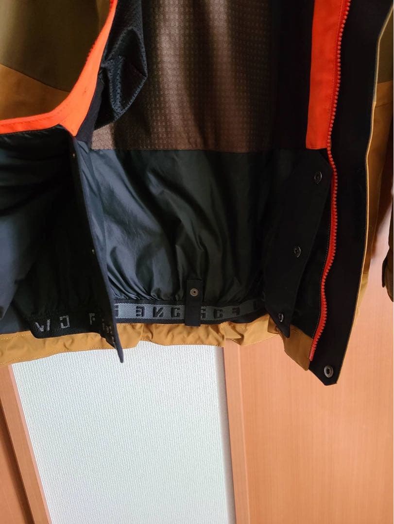 241 TRAILBLAZER GORE-TEX スノーボードウェア S