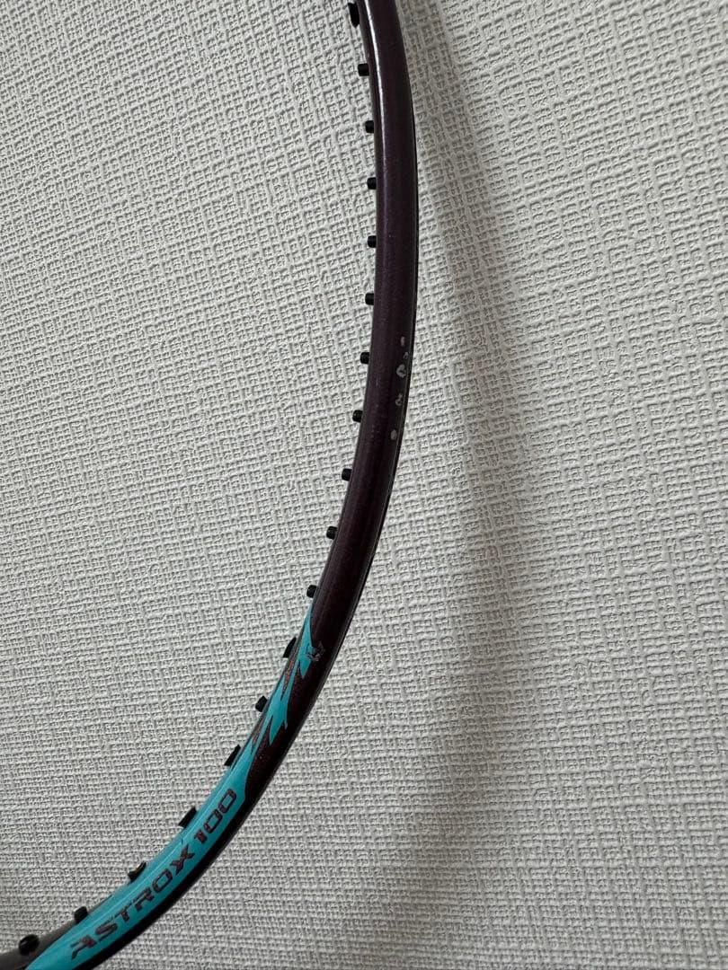 アストロクス100zz 4U5(ジャンク品)