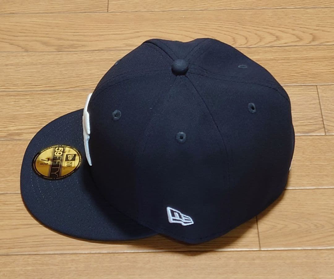 NEW ERA 阪神タイガース 59FIFTY 7 5/8  GAME
