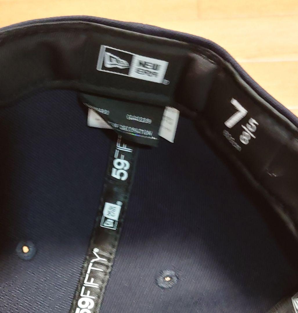 NEW ERA 阪神タイガース 59FIFTY 7 5/8  GAME