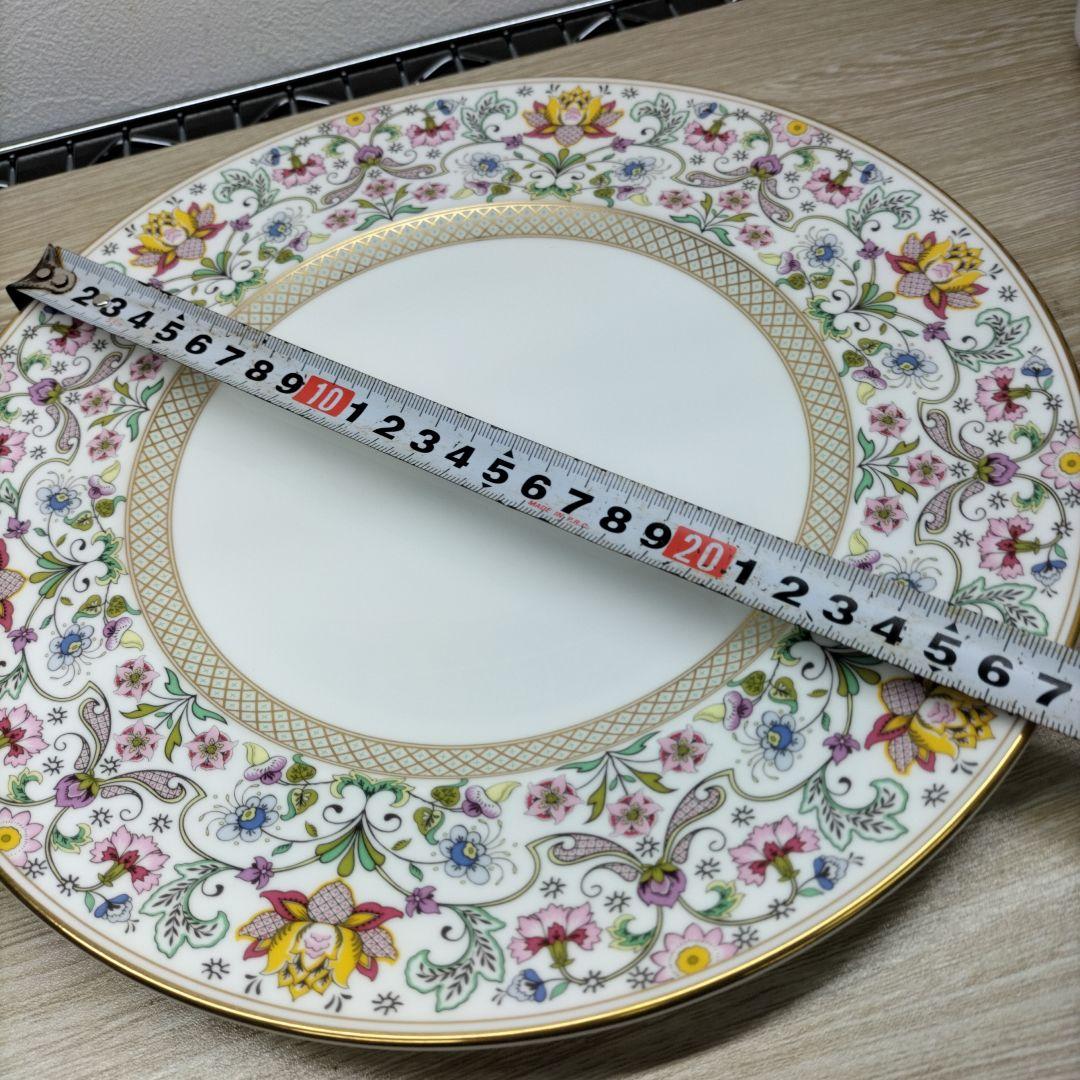 MINTON マジェスティックハンドホール 皿　2枚