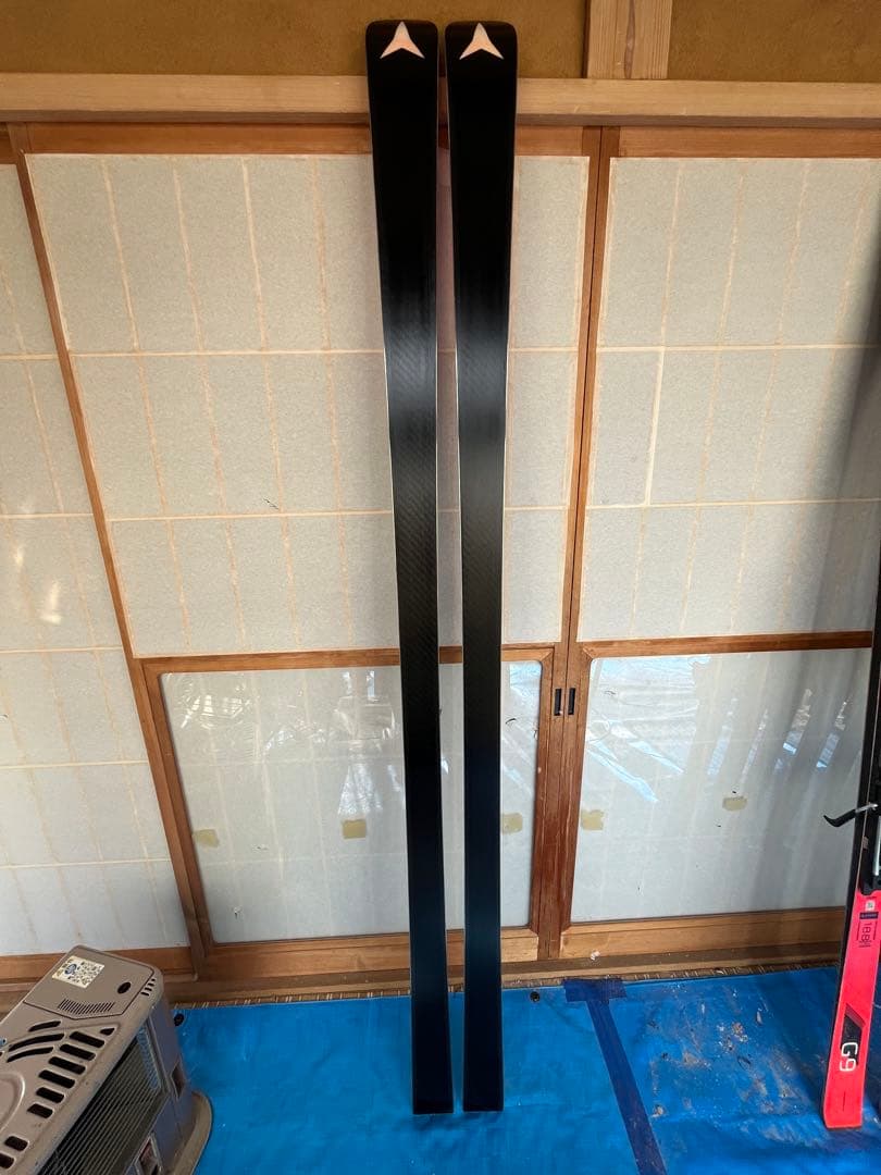 Atomic スキー板 193センチ