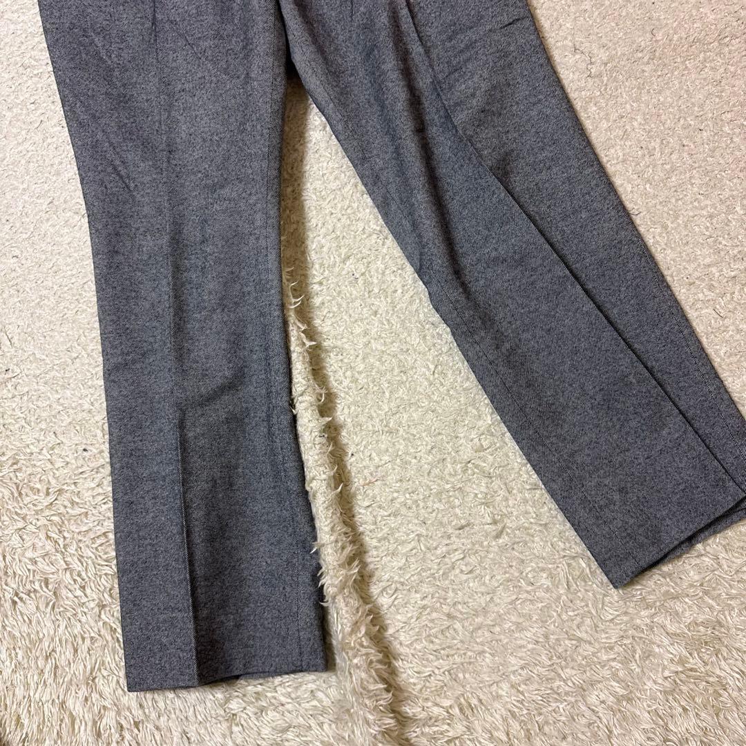 極美品　大きいサイズ　BURBERRY GOLF スラックス　パンツ　チェック