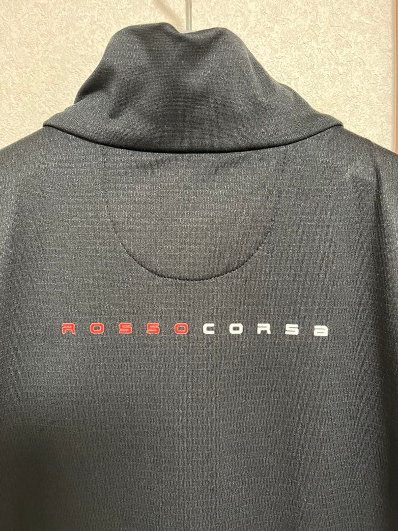 Castelli Rosso Corsa ジレ Ｌサイズ