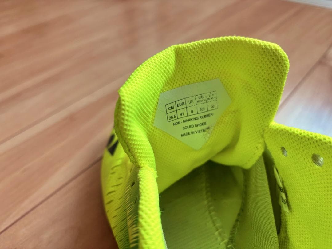 ヨネックス パワークッション エアラスZ メン 26.5 YONEX AERUS