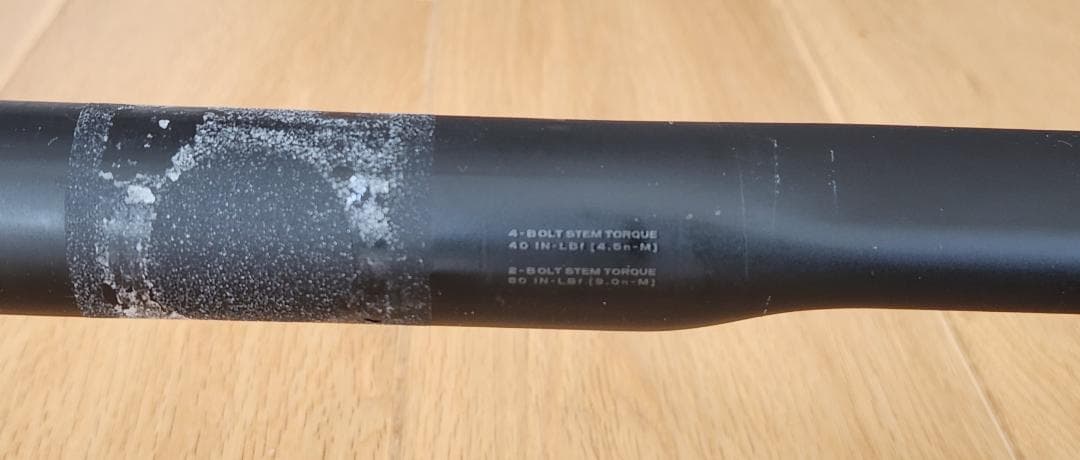 パーツ ROVAL TERRA ROAD BAR 400x31.8mm