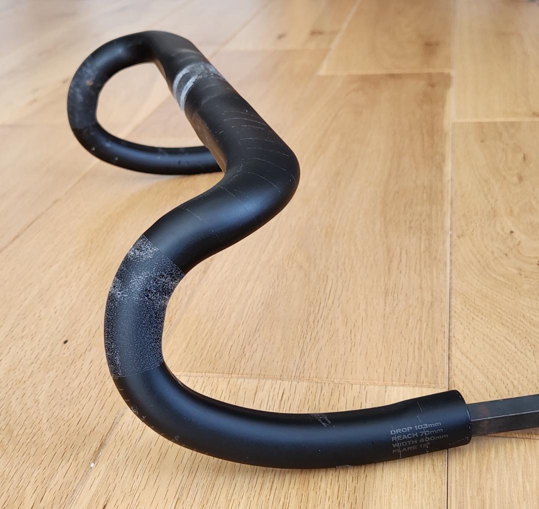 パーツ ROVAL TERRA ROAD BAR 400x31.8mm