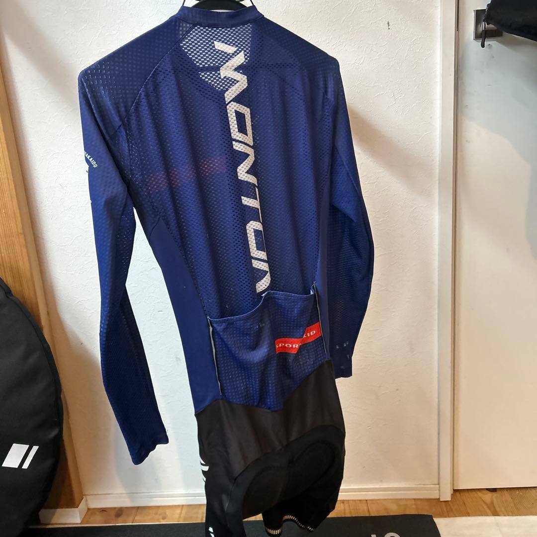 Montonモントンサイクルジャージ　ワンピース