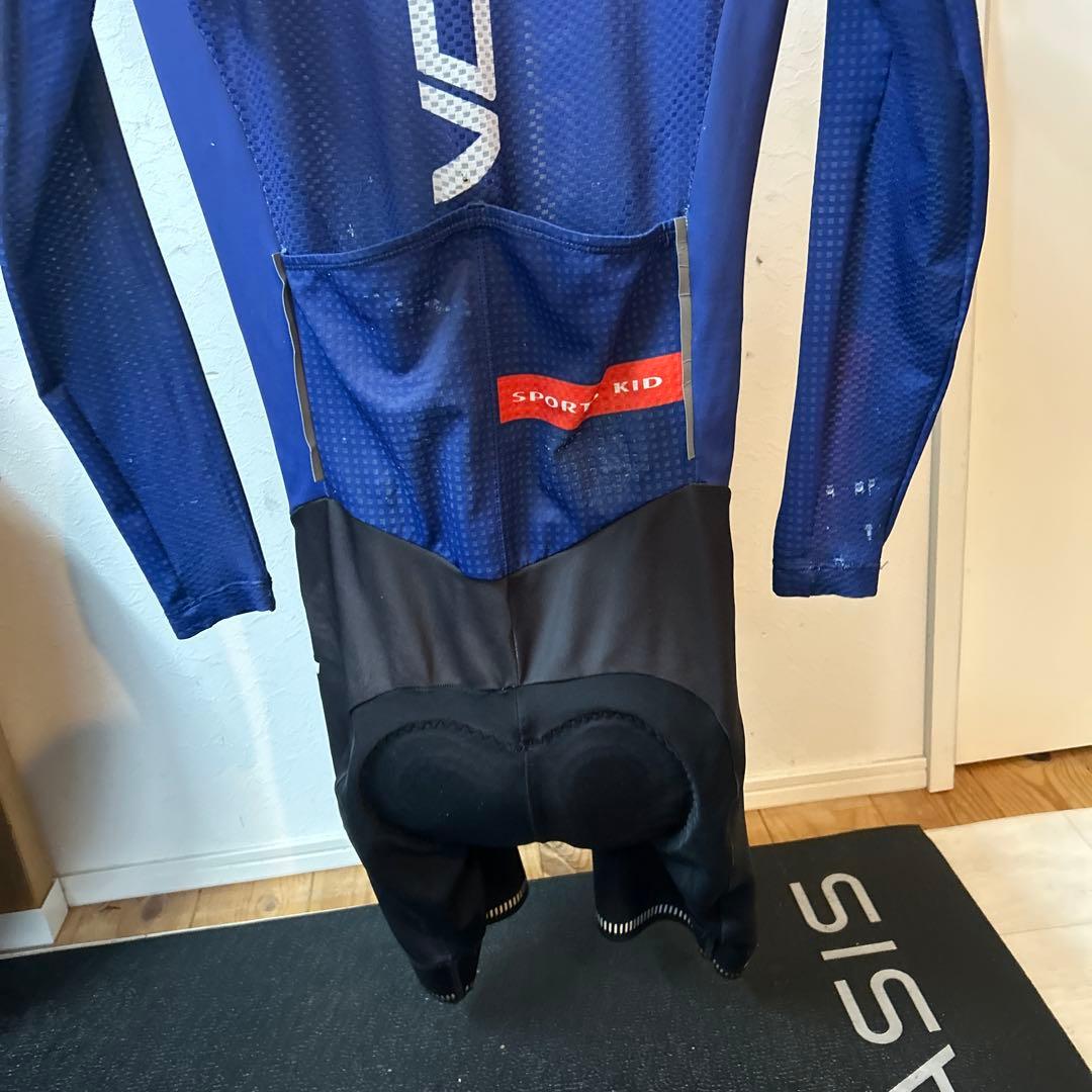 Montonモントンサイクルジャージ　ワンピース
