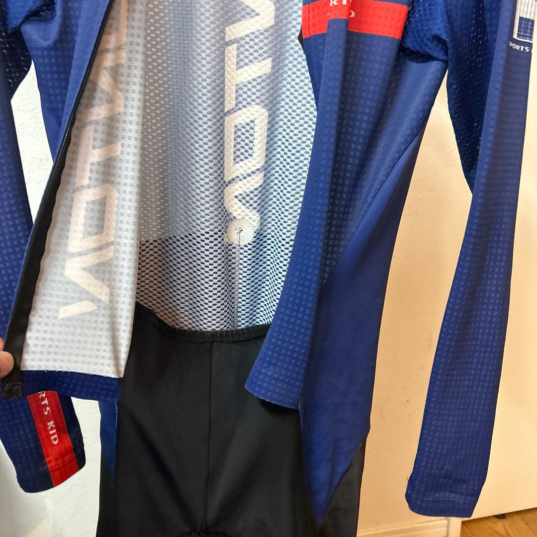 Montonモントンサイクルジャージ　ワンピース