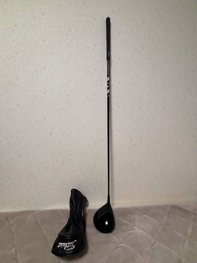 TSR3 9° ベンタスブラック6X 45インチ