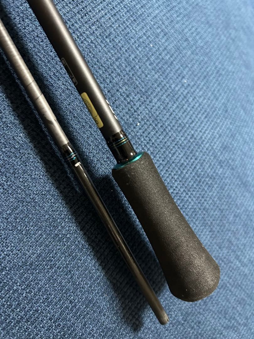 DAIWA エメラルダスAIR IL 710L・J