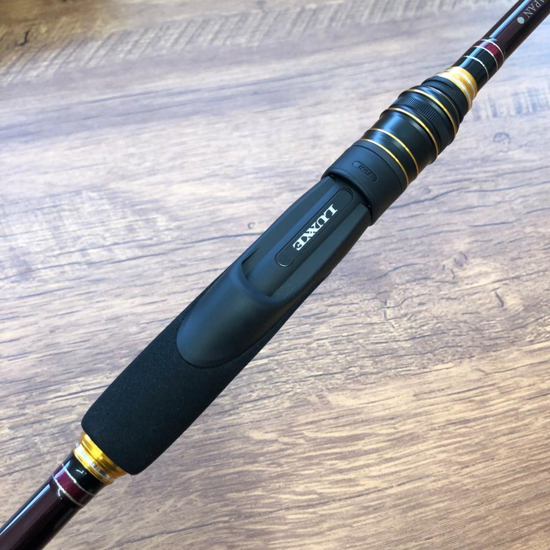 がまかつ　ラグゼ　EGX S86M-S ソリッド　エギングロッド　No1648