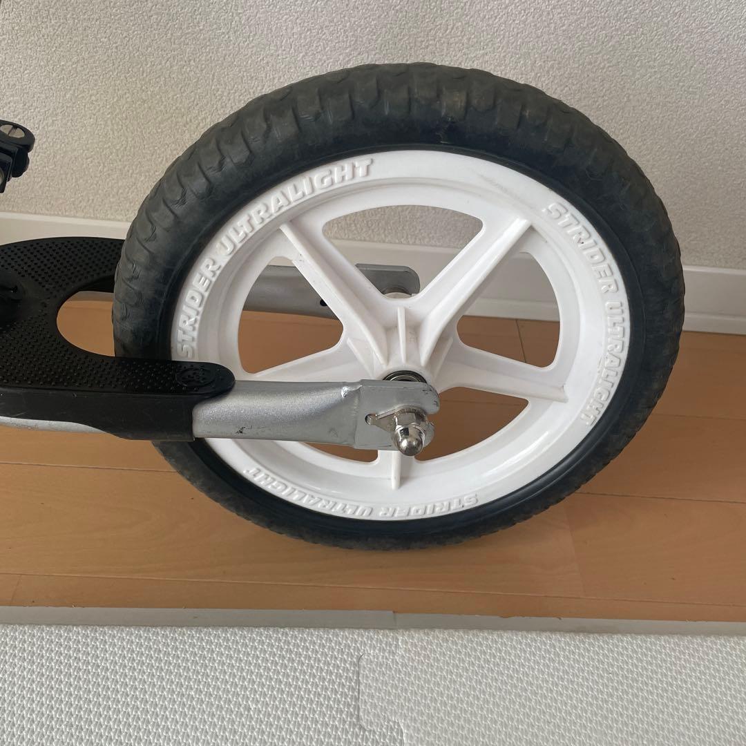 STRIDER PRO バランスバイク 付属品あり