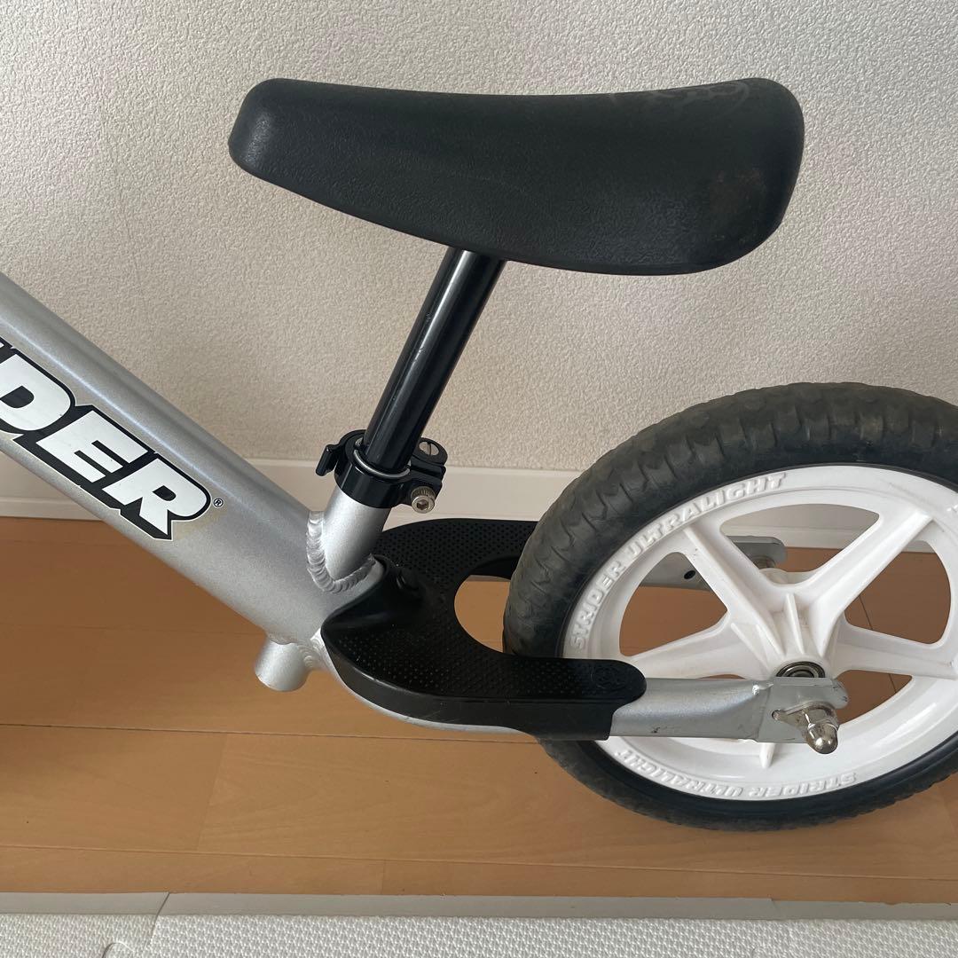 STRIDER PRO バランスバイク 付属品あり