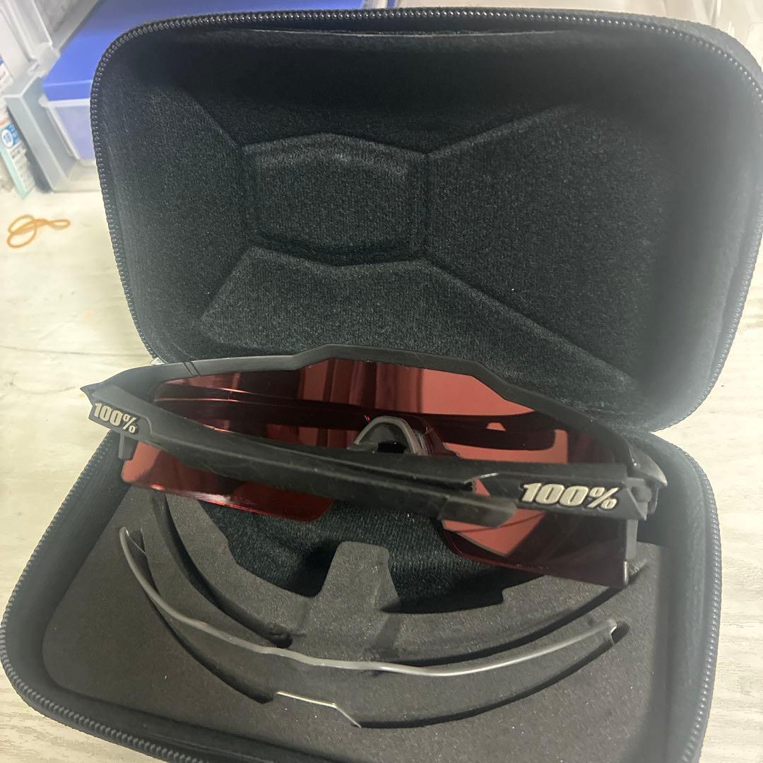 100% SPEEDCRAFT SL サングラス　正規品