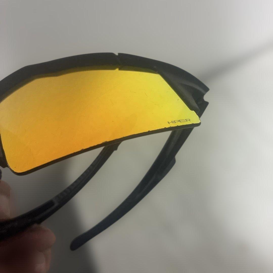100% SPEEDCRAFT SL サングラス　正規品