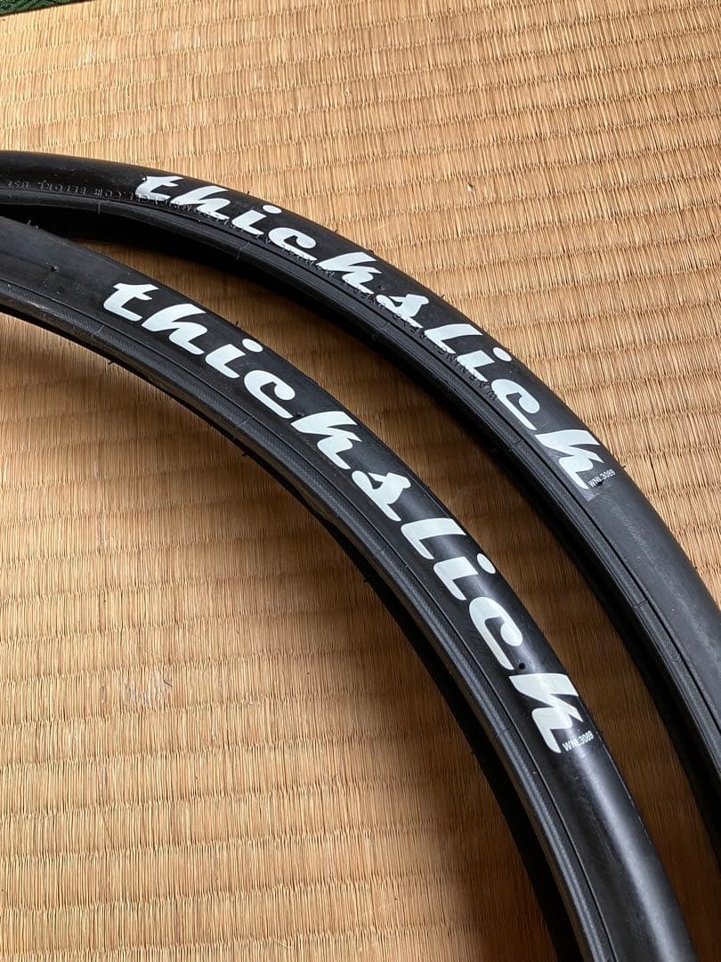 WTB thickslick 700×28c 2本セット