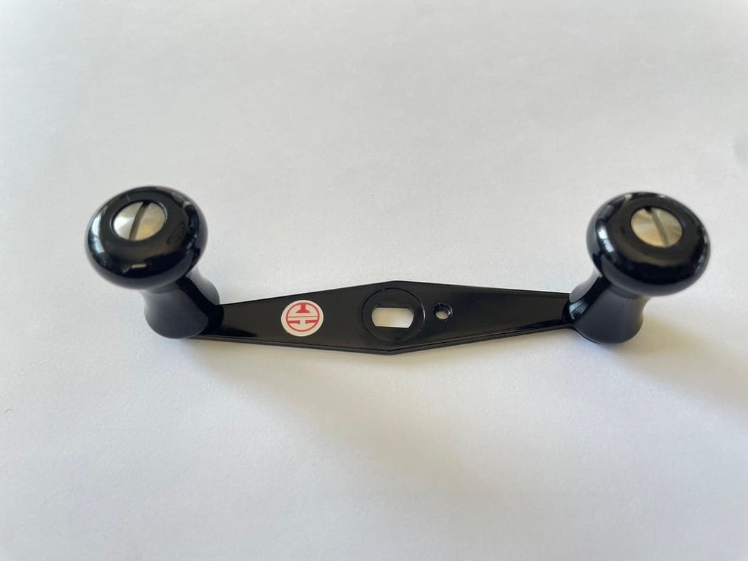 ハネダクラフト　パワーハンドル　右巻き　ブラック
