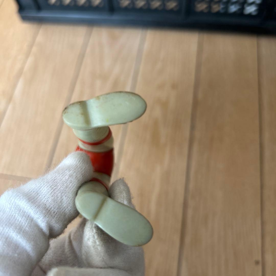 当時物　新ウルトラマン 帰ってきたウルトラマン ソフビ