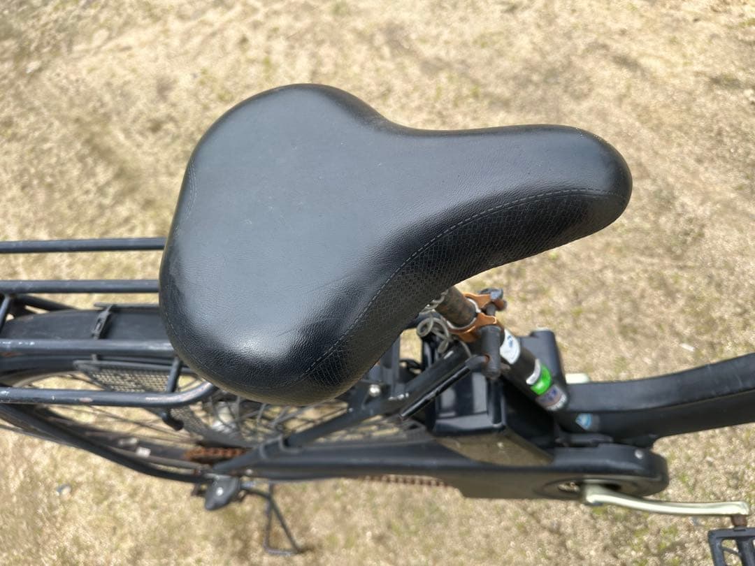 引き取り限定・パナソニック 電動アシスト自転車 ティモS 26型 3段変速