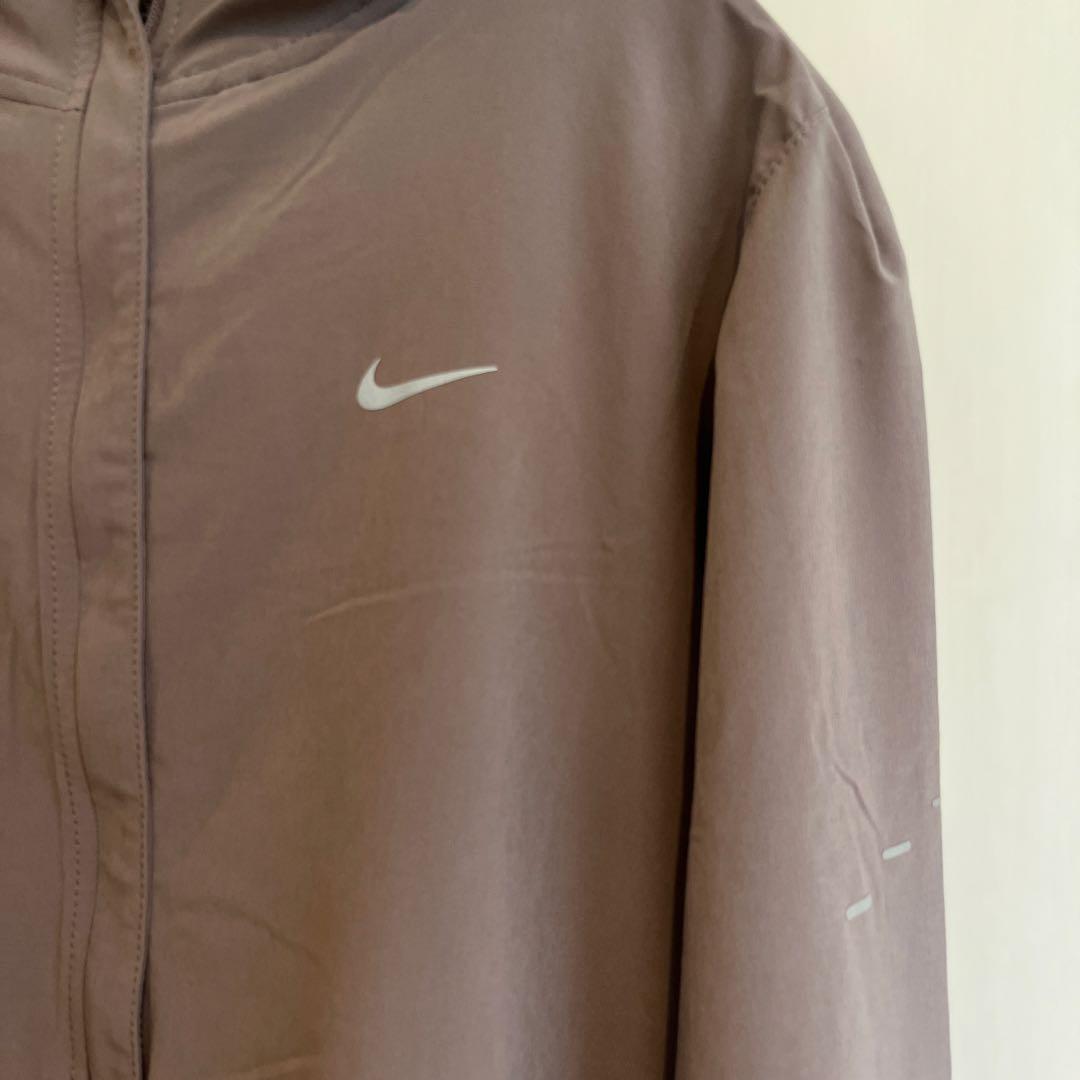 NIKE ナイキ スウィフト ウィメンズ レペルパッカブルランニングジャケットＬ