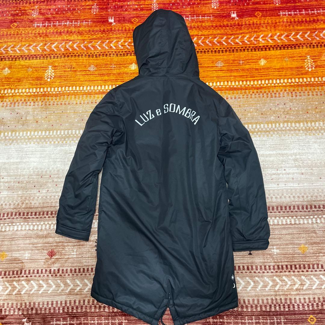 【極美品】ルースイソンブラ　ベンチコート　XL