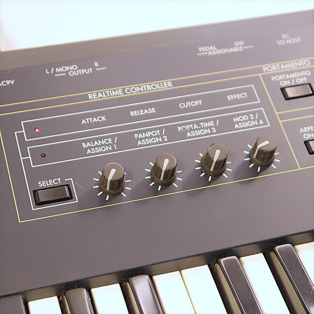 KORG N5EX デジタルシンセサイザー