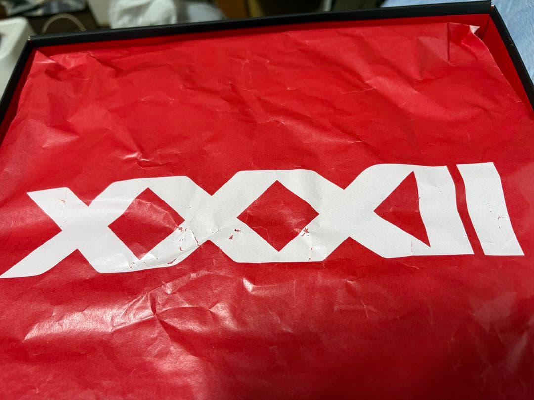 シューズ(男性用) NIKE AIR JORDAN XXXII PF US10.5 28.5cm