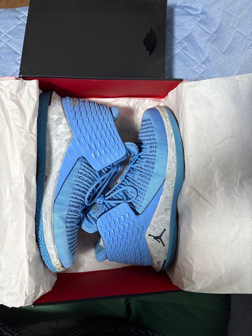 シューズ(男性用) NIKE AIR JORDAN XXXII PF US10.5 28.5cm