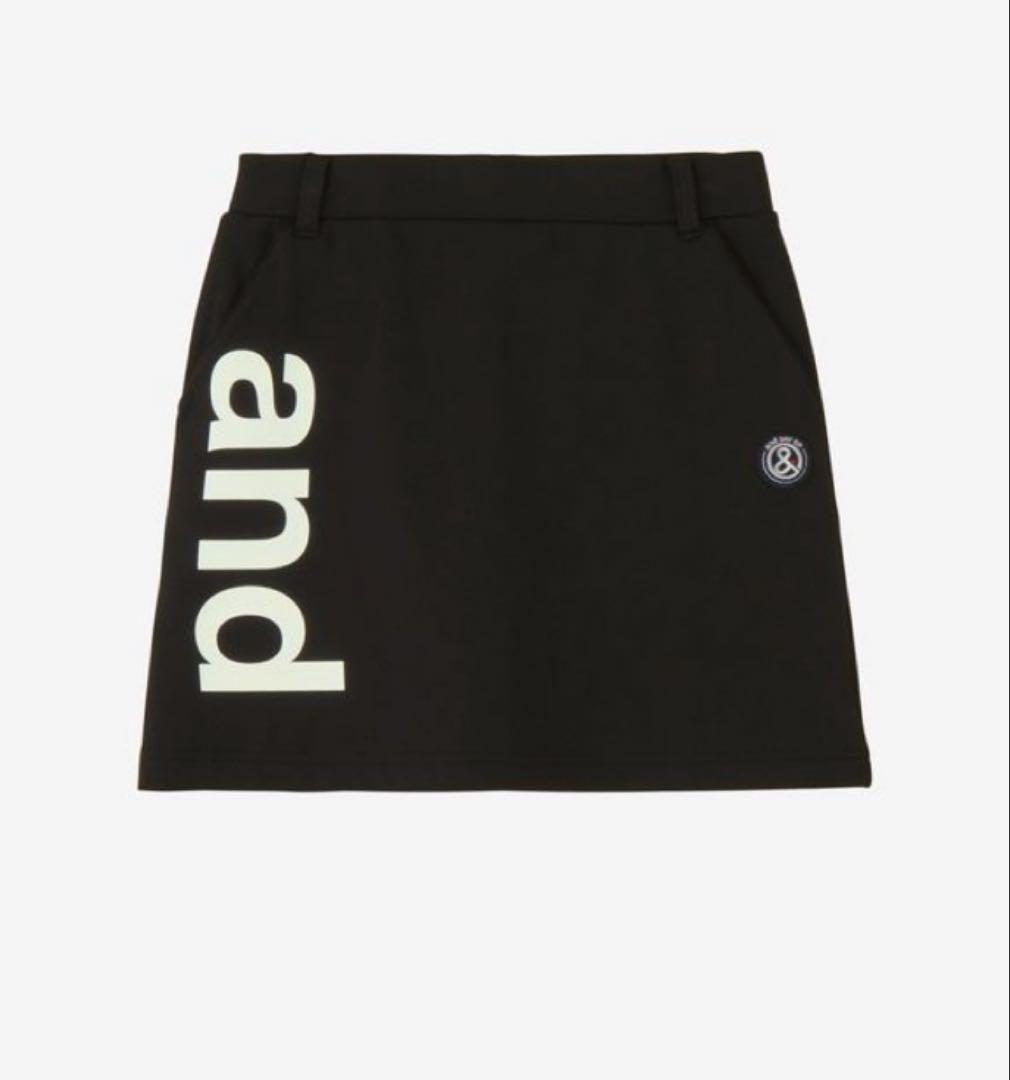 【極美品】and per se スカート