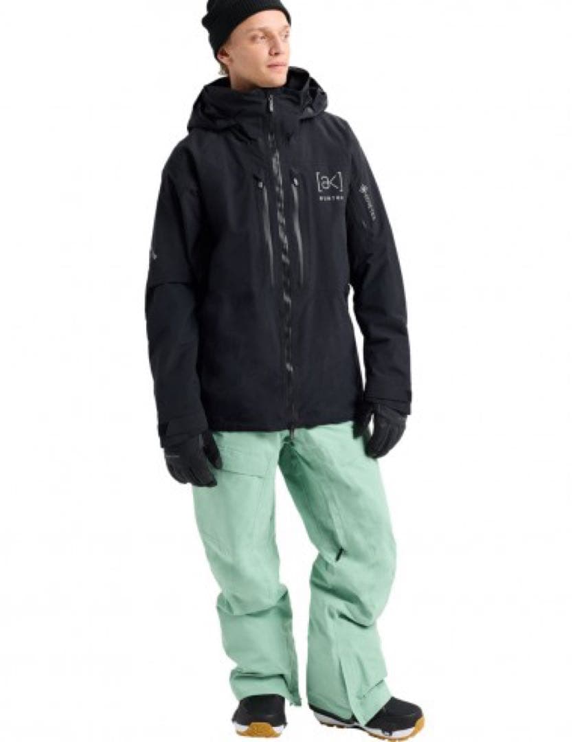 Burton [ak] スウォッシュ ジャケットL BLACK swash