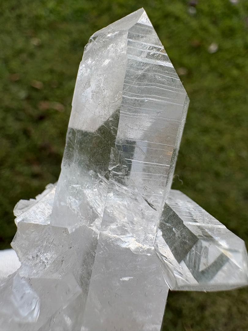 【匿名発送】アーカンソー州産水晶