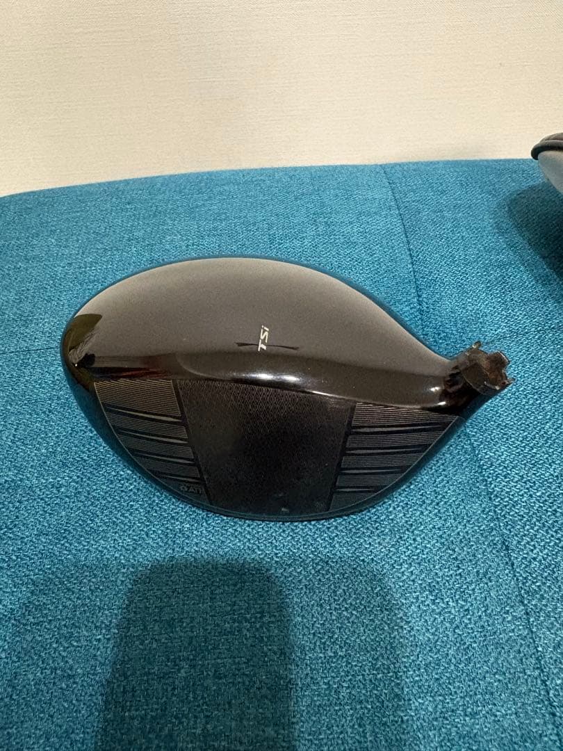 Titleist TSi3 ドライバー 10度 ヘッドカバー付き