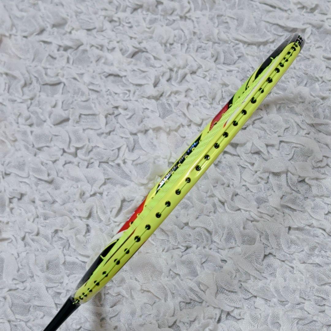 限定カラー 廃盤 YONEX ARCSABER 11 3UG5 まずまず美品