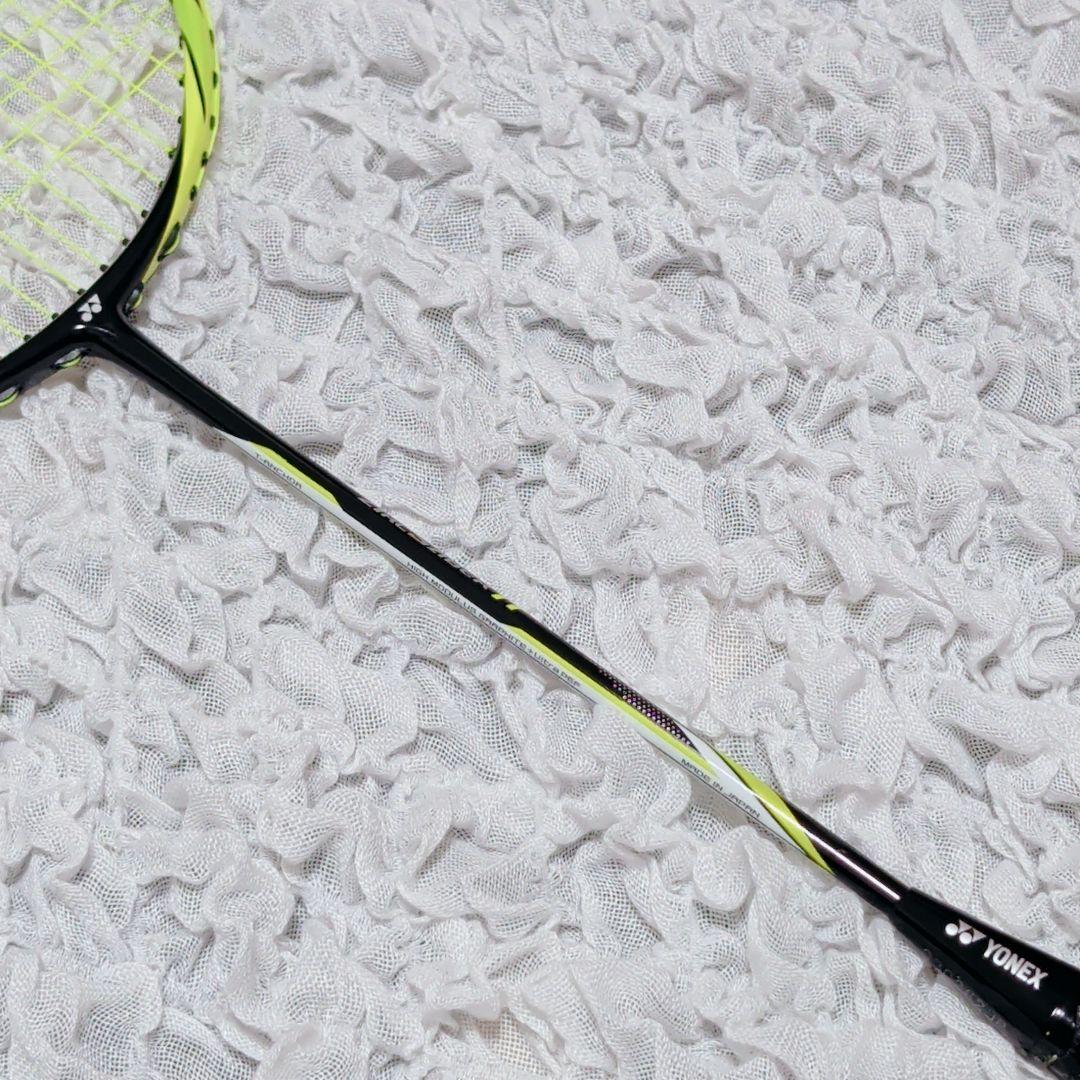 限定カラー 廃盤 YONEX ARCSABER 11 3UG5 まずまず美品