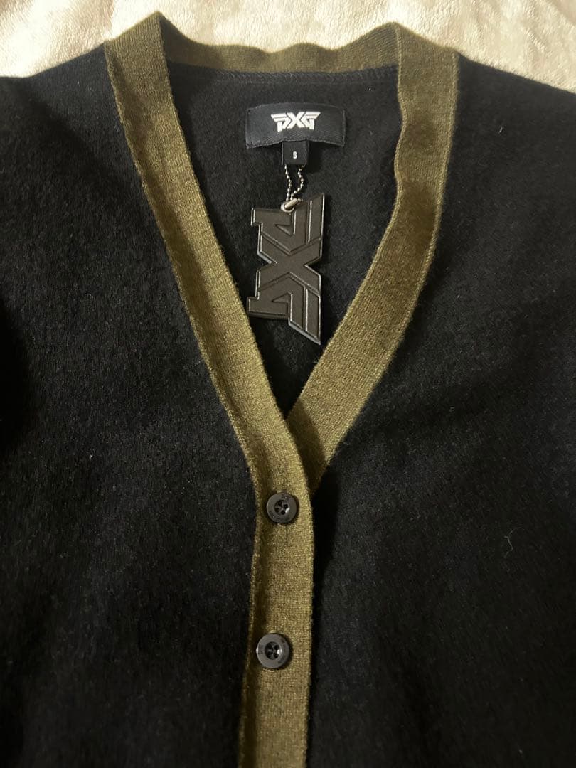 PXG レディース セットアップ 黒/オリーブ