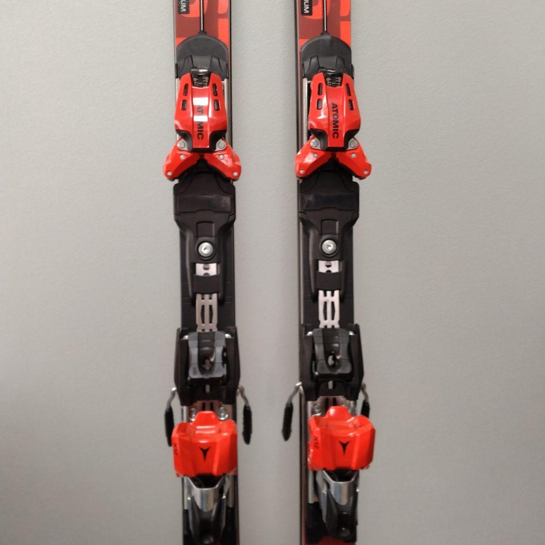 スキー ATOMIC REDSTER G9 FIS W 183cm R30