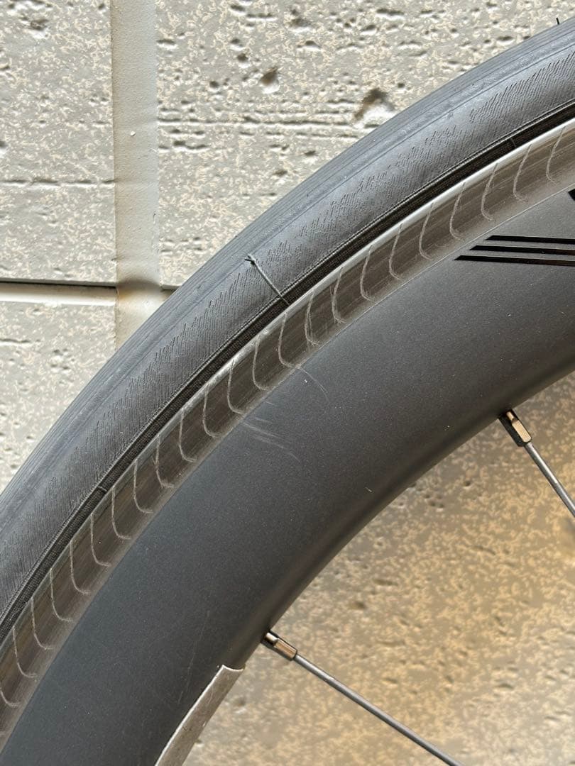 ELITEWHEELS EDGE 50mm リムブレーキ