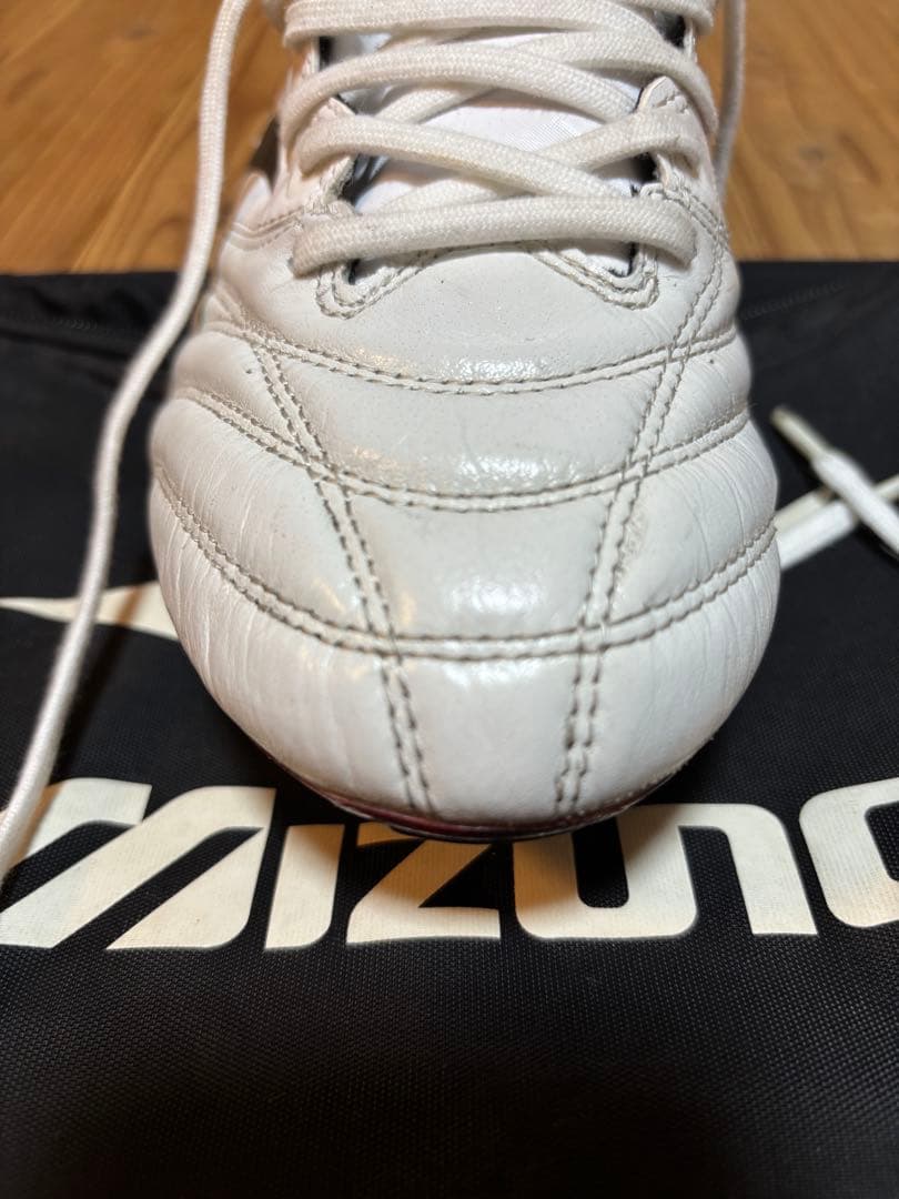 Mizuno Monarcida Neo サッカーシューズ ホワイト