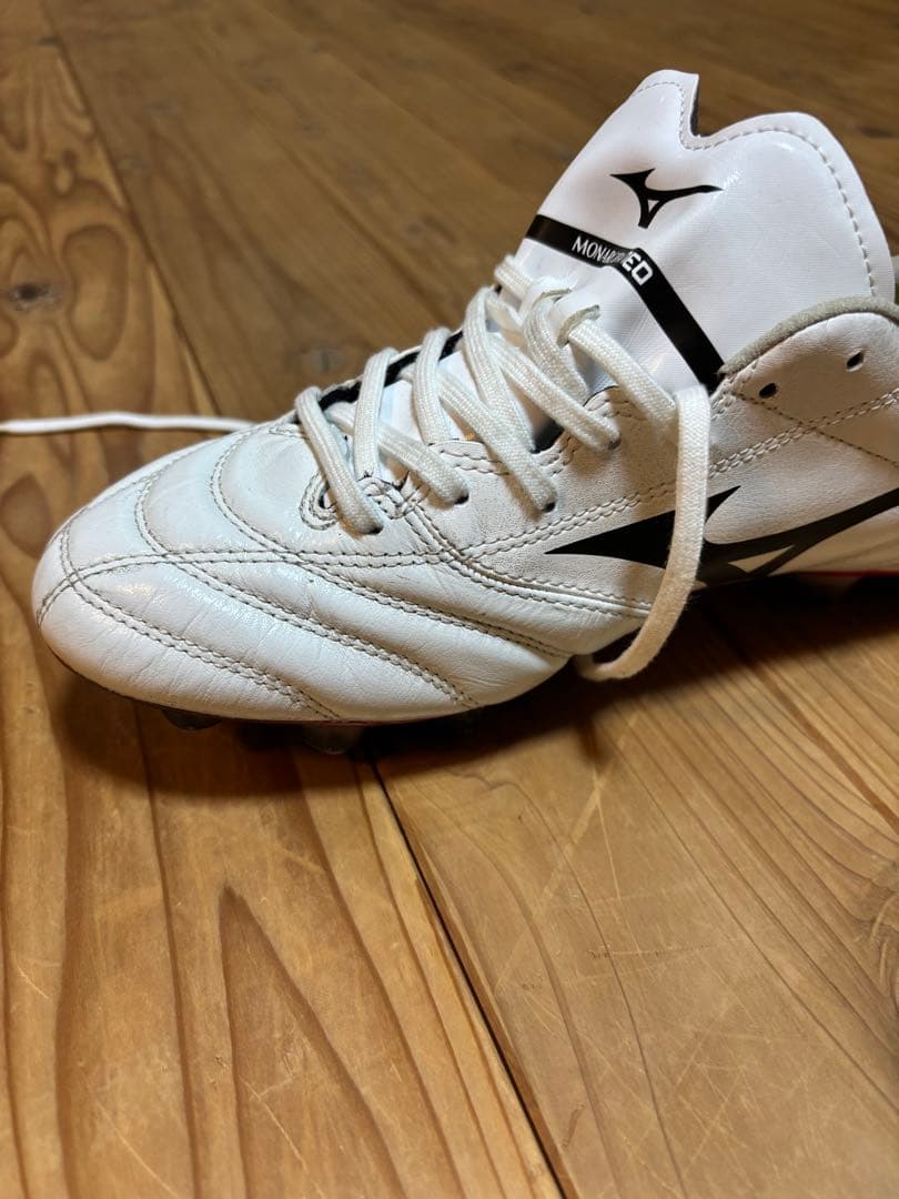 Mizuno Monarcida Neo サッカーシューズ ホワイト